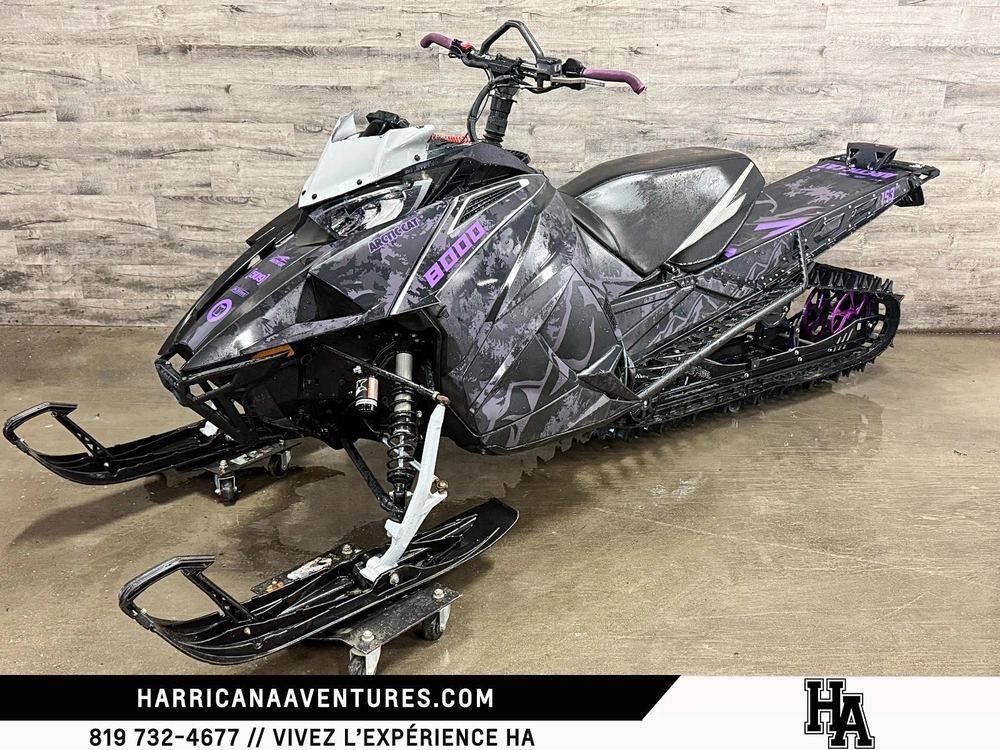 Arctic Cat Xf 8000 Highcountry 153" 2019 alt