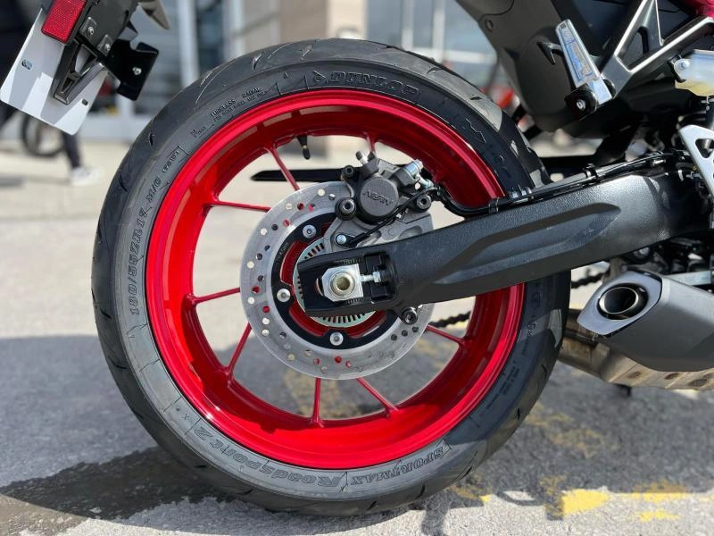 Suzuki Gsx-8s 2025 alt