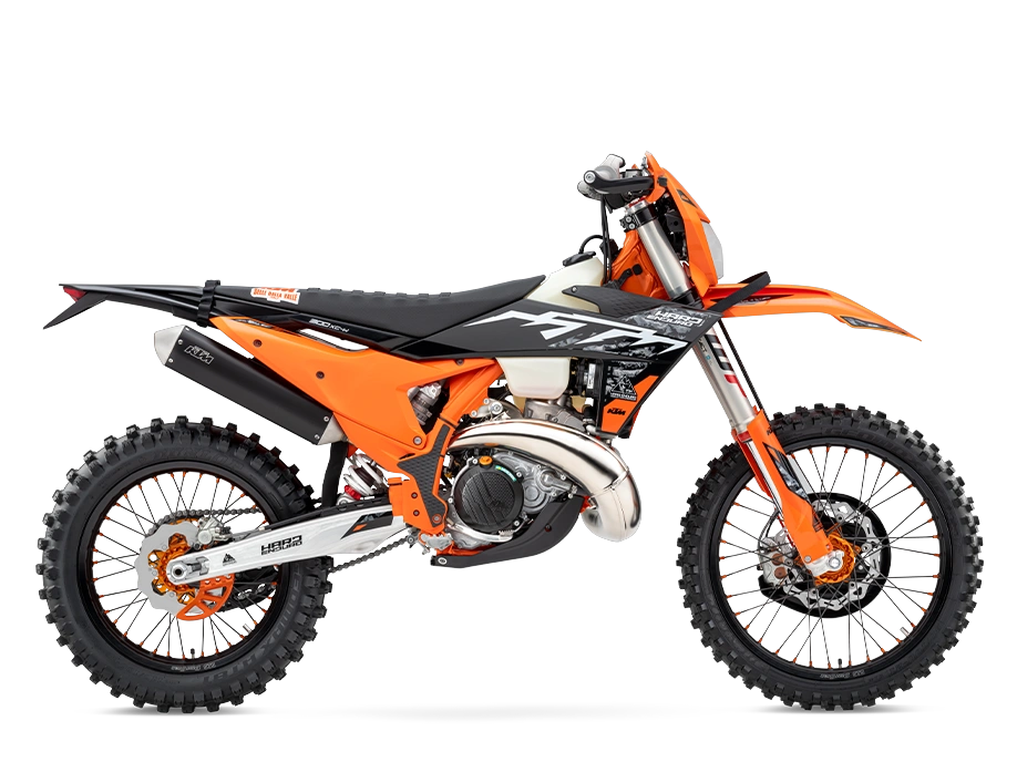 Ktm 300 Xc-w Hardenduro *2.99%/60 Mois💳 2025 alt
