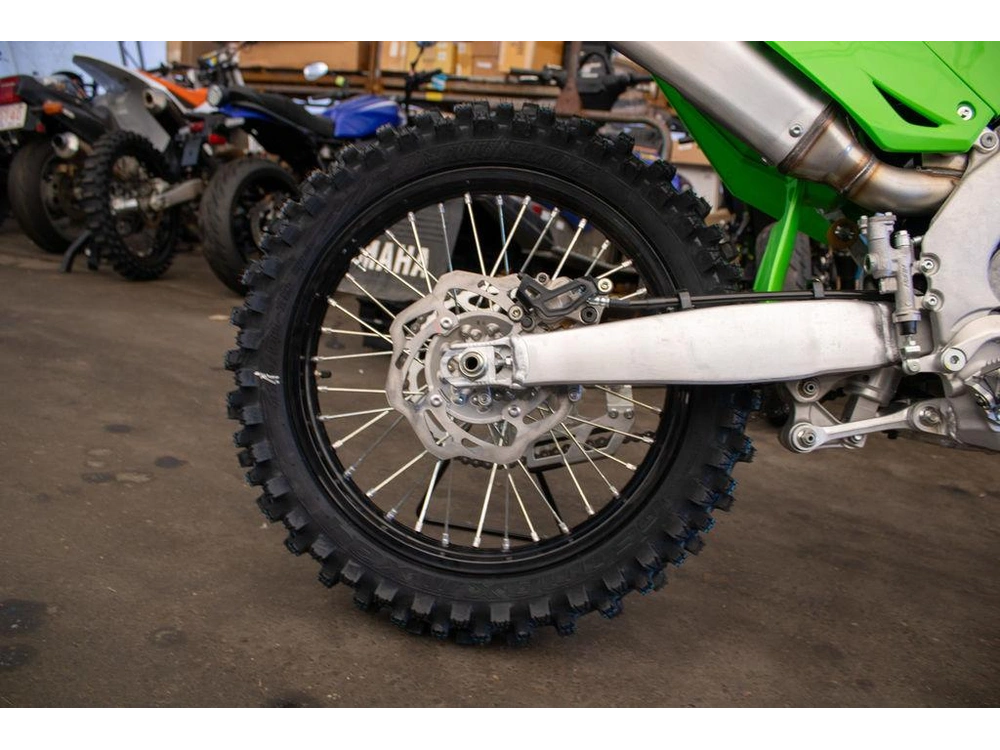 2025 Kawasaki Kx250 alt