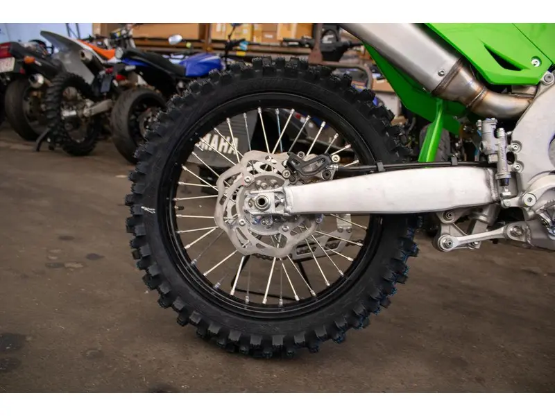 2025 Kawasaki KX252ESFNN