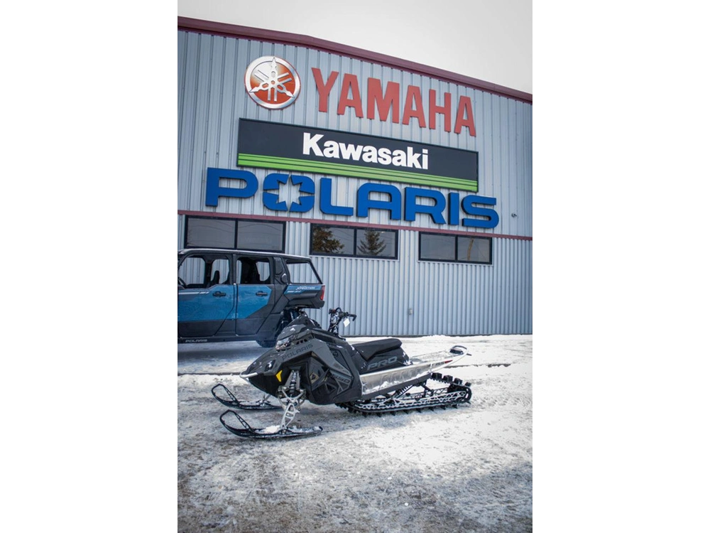 2024 Polaris 850 Rmk Pro 155 Slash alt