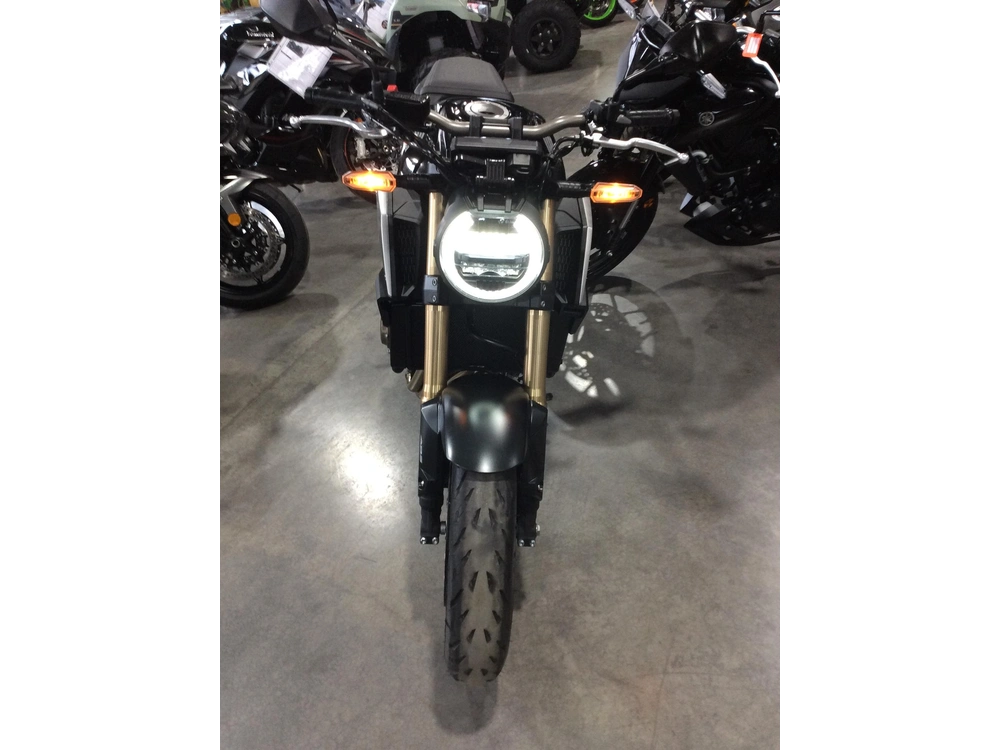 Honda Cb650r 2019 alt