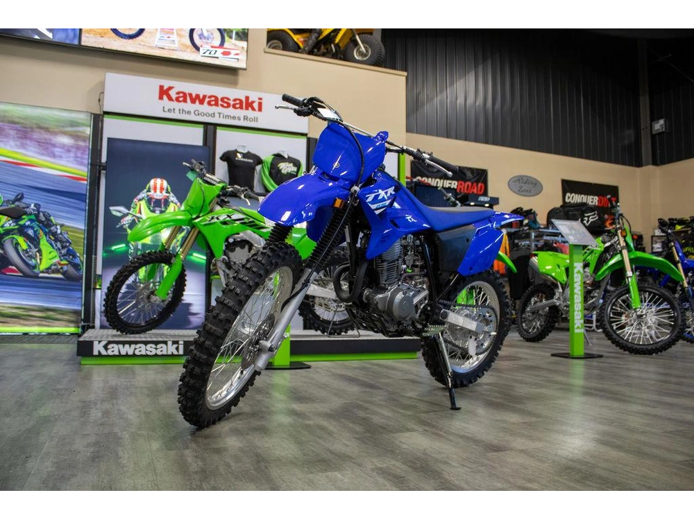 2025 Yamaha Tt-r 230 alt