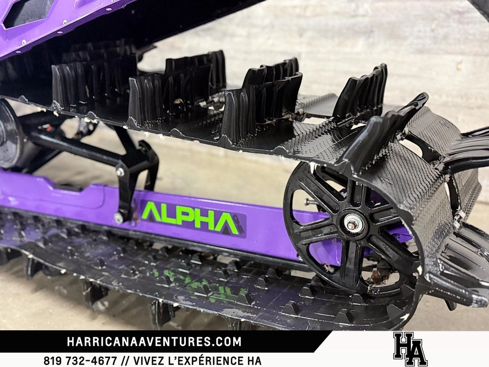 Arctic Cat M8000 Alpha One 154" 2019 alt