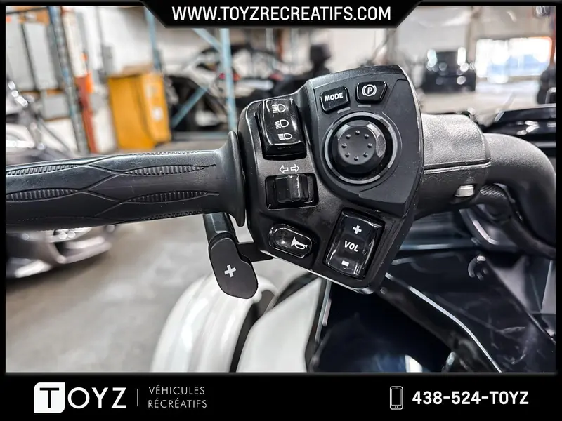 2022 Can-Am SPYDER F3-T SE6 BAS MILLAGE