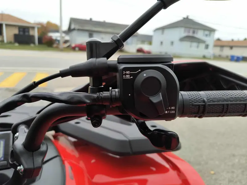 2026 CFMOTO CFORCE 500