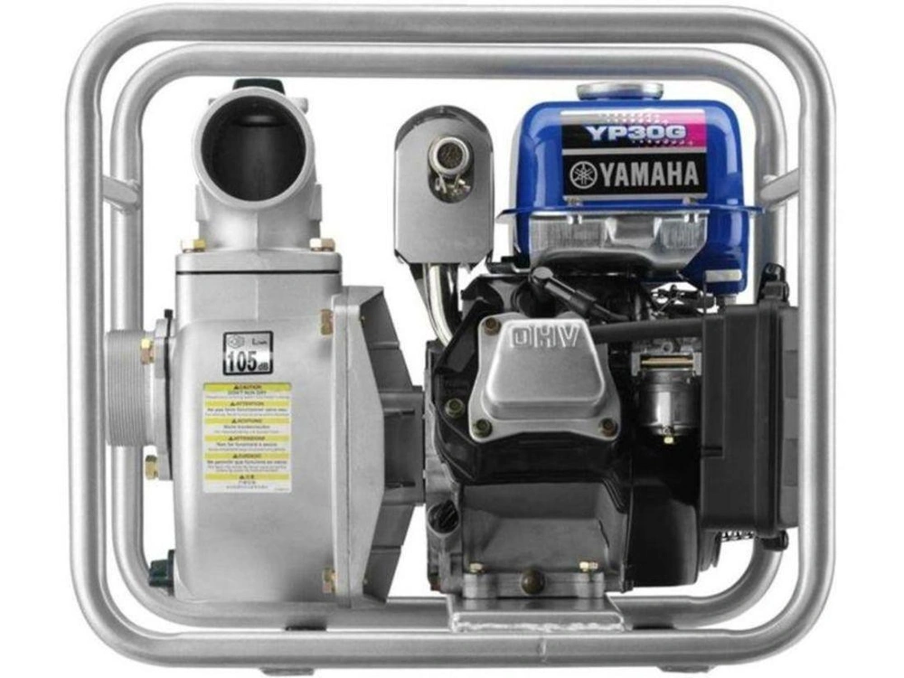 2023 Yamaha Yp30g alt