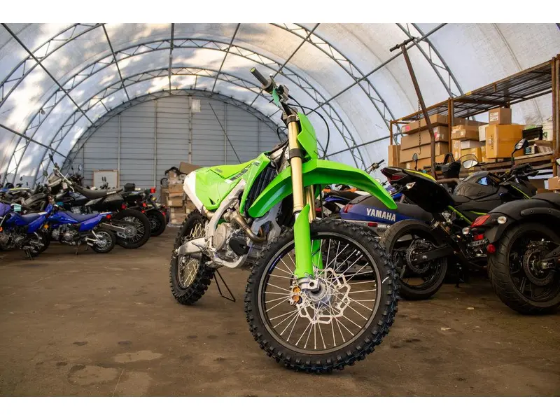 2025 Kawasaki KX252ESFNN