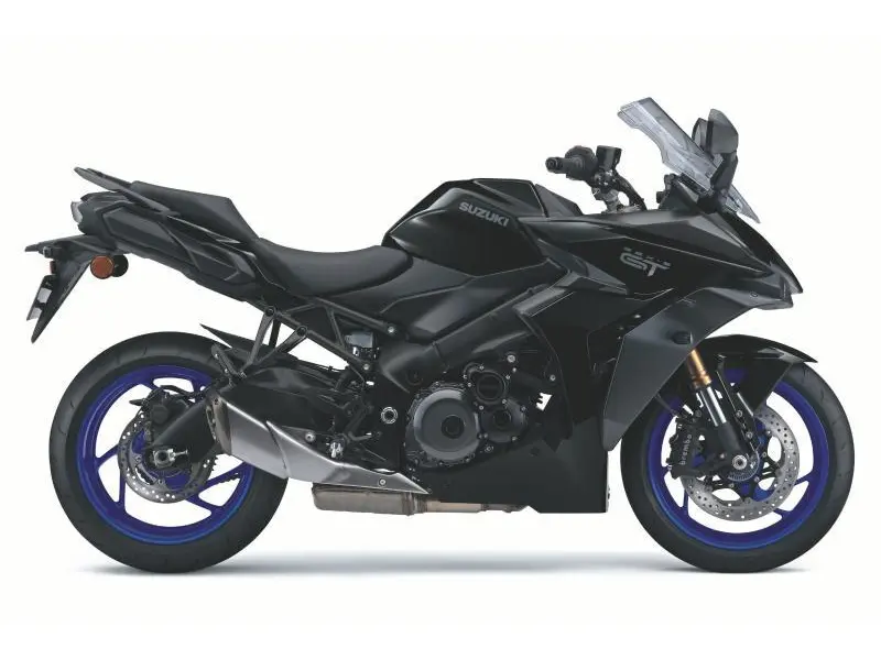 2026 Suzuki GSX-S1000GT
