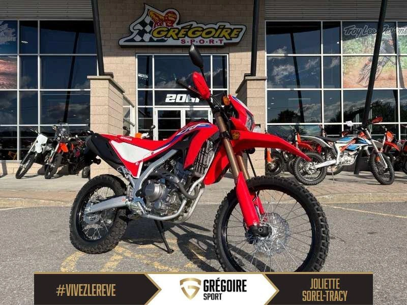 Honda Crf300l 2023 alt