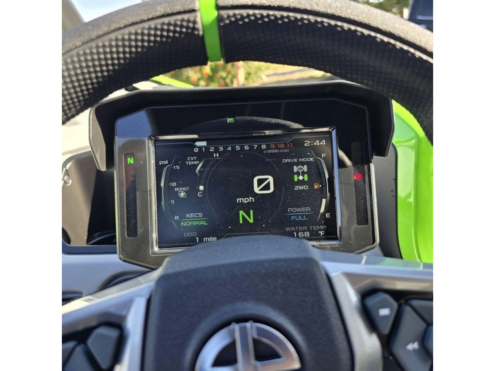 2026 Kawasaki Teryx5 H2 Deluxe Es alt