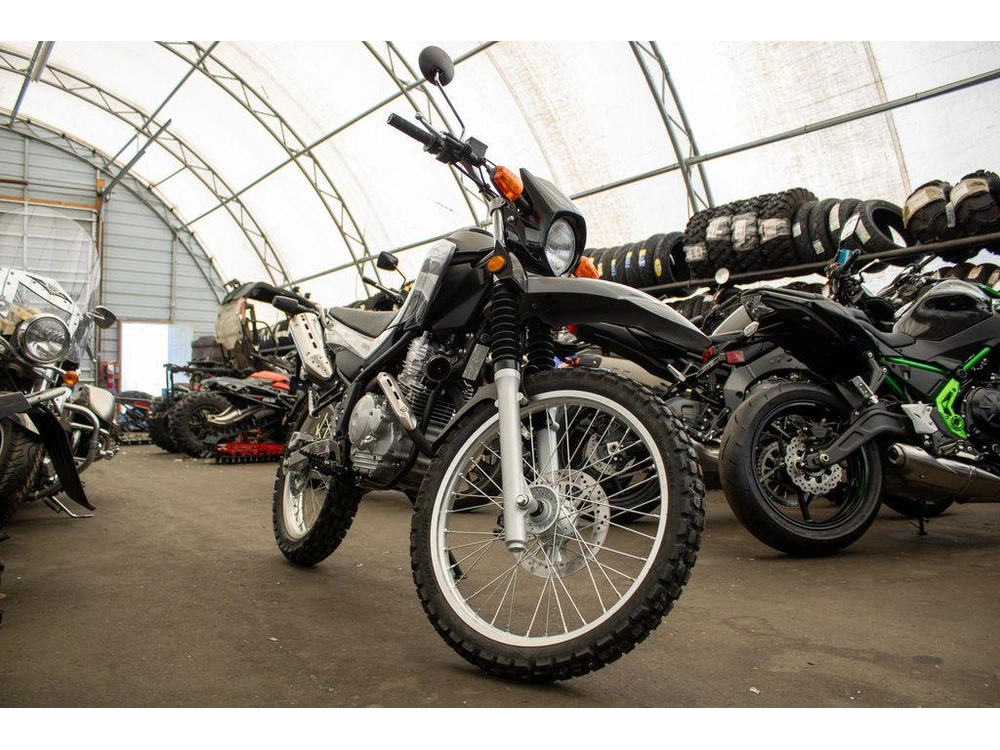 2025 Yamaha Xt250 alt