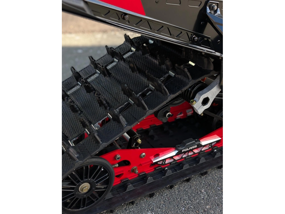 2026 Polaris 850 Indy Vr1 137 Dynamix Edition Snowmobile - (ski-doo - Bombardier) alt