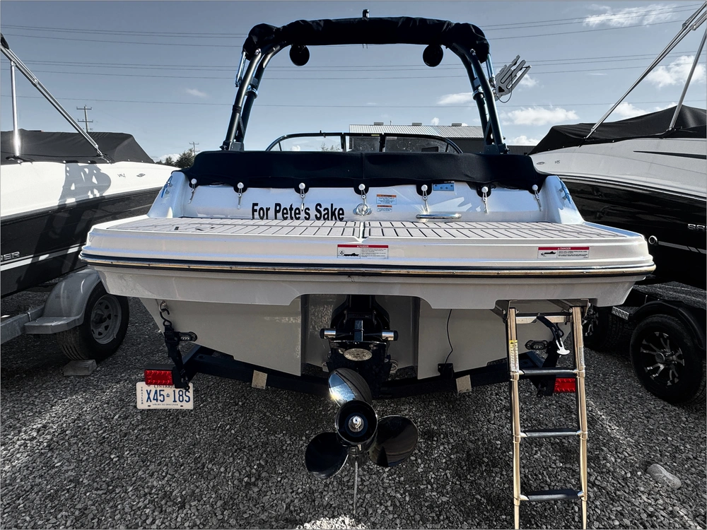 2022 Bayliner Vr4 alt