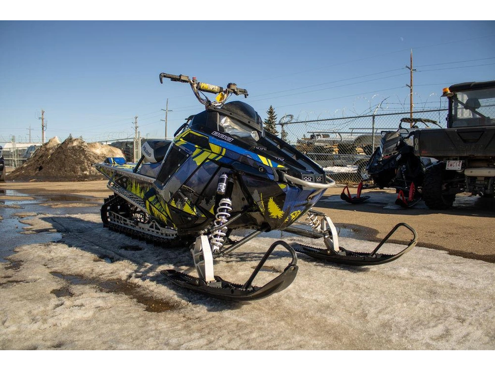 2014 Polaris 800 Rmk Assault 155 800 Assault® 155 Wrapped alt