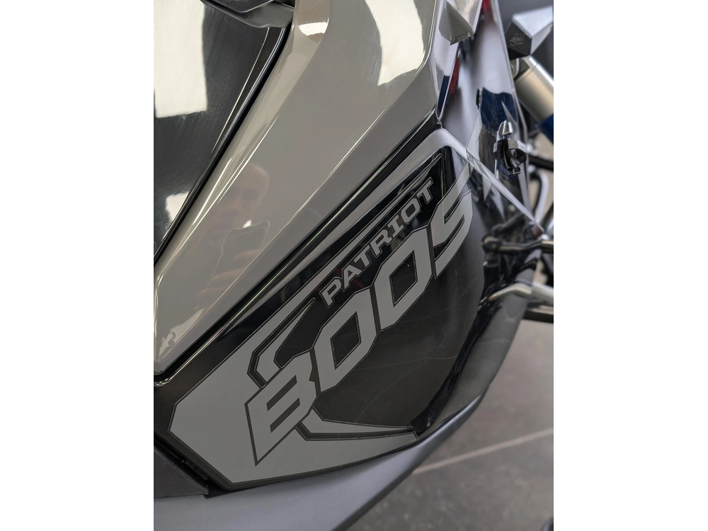 2025 Polaris Patriot Boost Indy Vr1 137 | ❄️ Comparable Ski-doo & Yamaha Sidewinder X-rs ❄️ alt