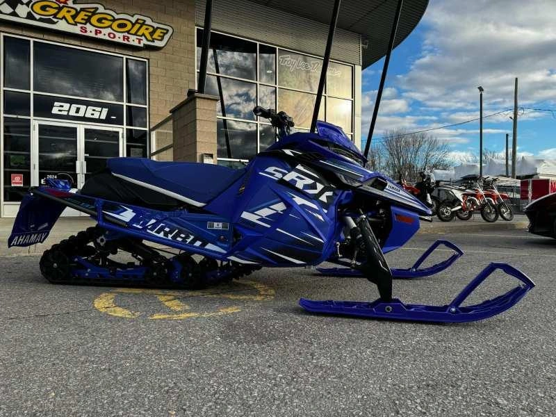 Yamaha Sidewinder Srx Le 2025 alt