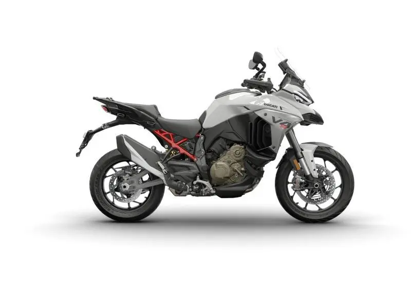 Ducati Multistrada V4 S Travel & Radar 2026
