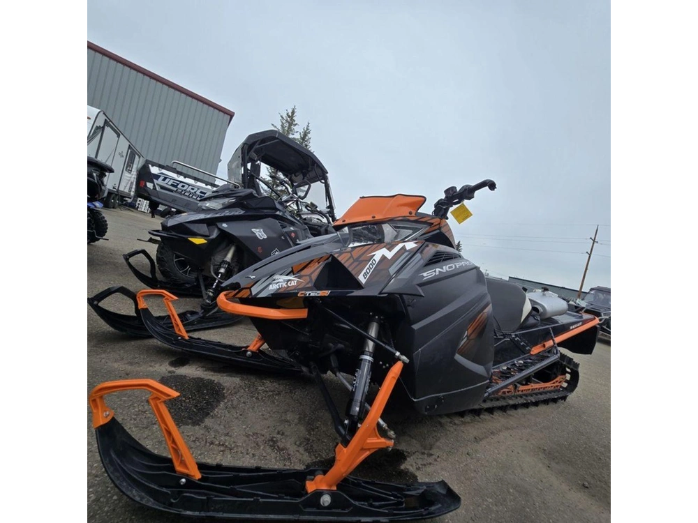 2019 Arctic Cat M8000 Sno Pro 162 alt