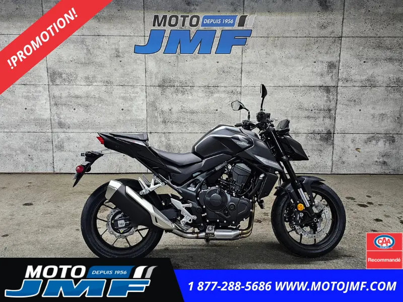 Honda CB750AS 2025