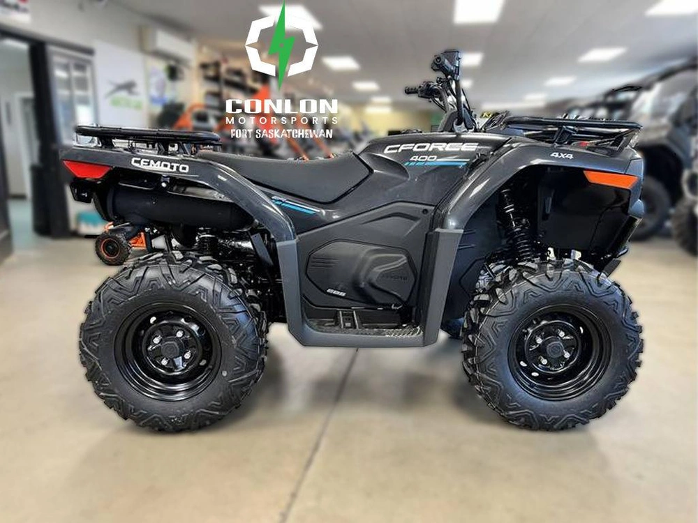 2026 Cfmoto Cforce 400 alt
