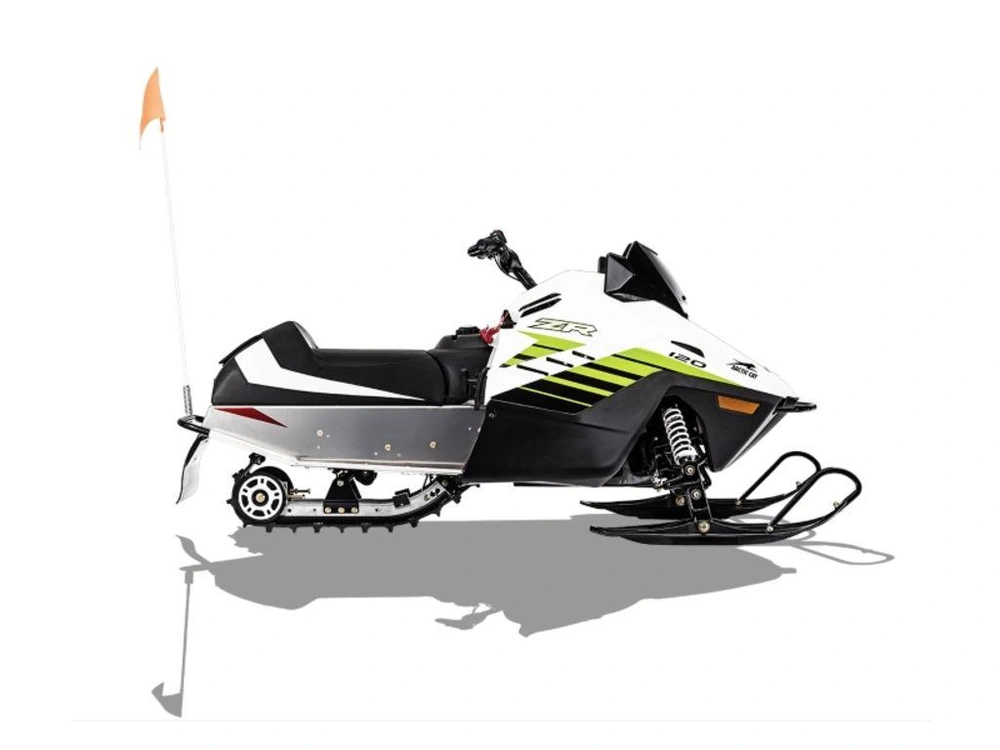 2018 Arctic Cat M8000 Mountain Cat alt