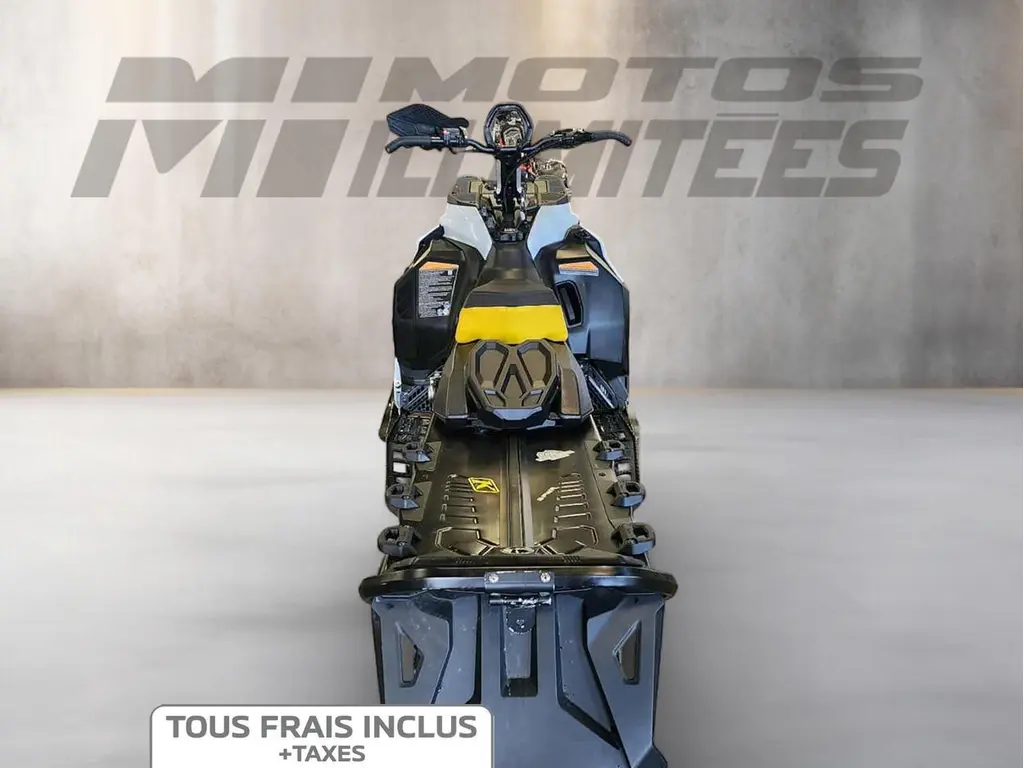 2024 Ski-Doo Summit 850 Adrenaline E-Tec 154