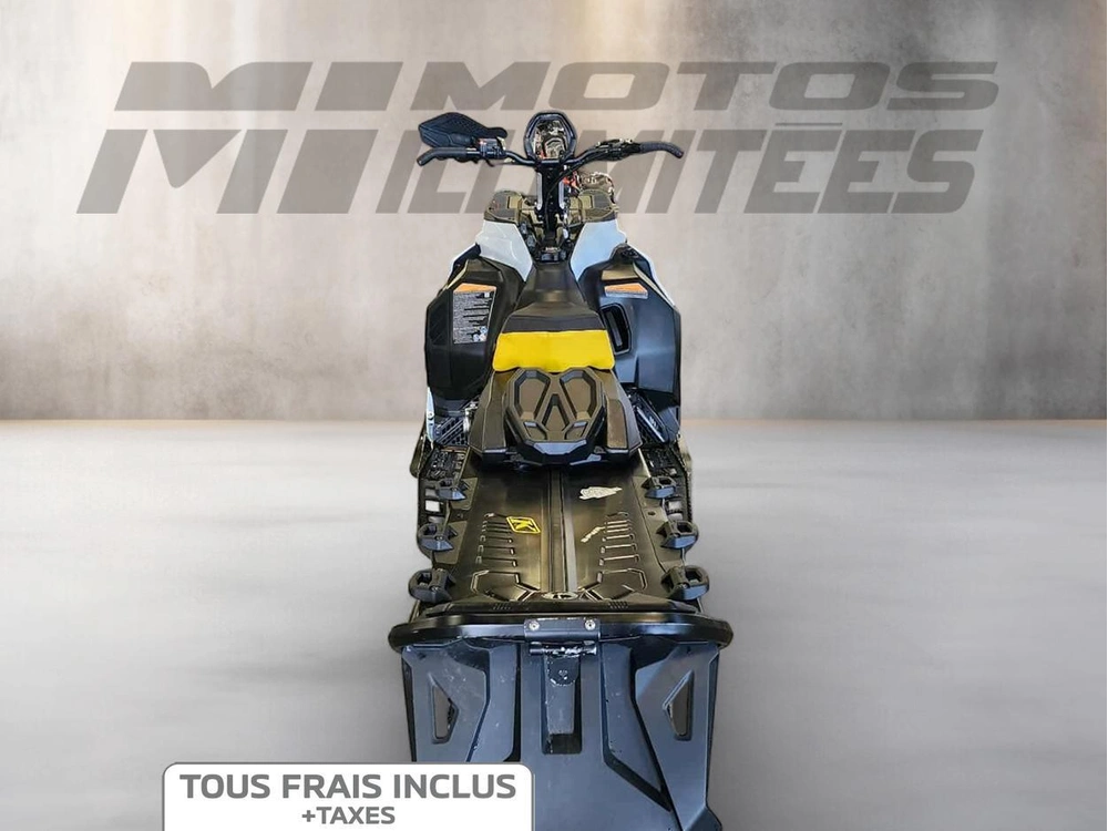 Ski-doo Summit 850 Adrenaline E-tec 154 2024 alt