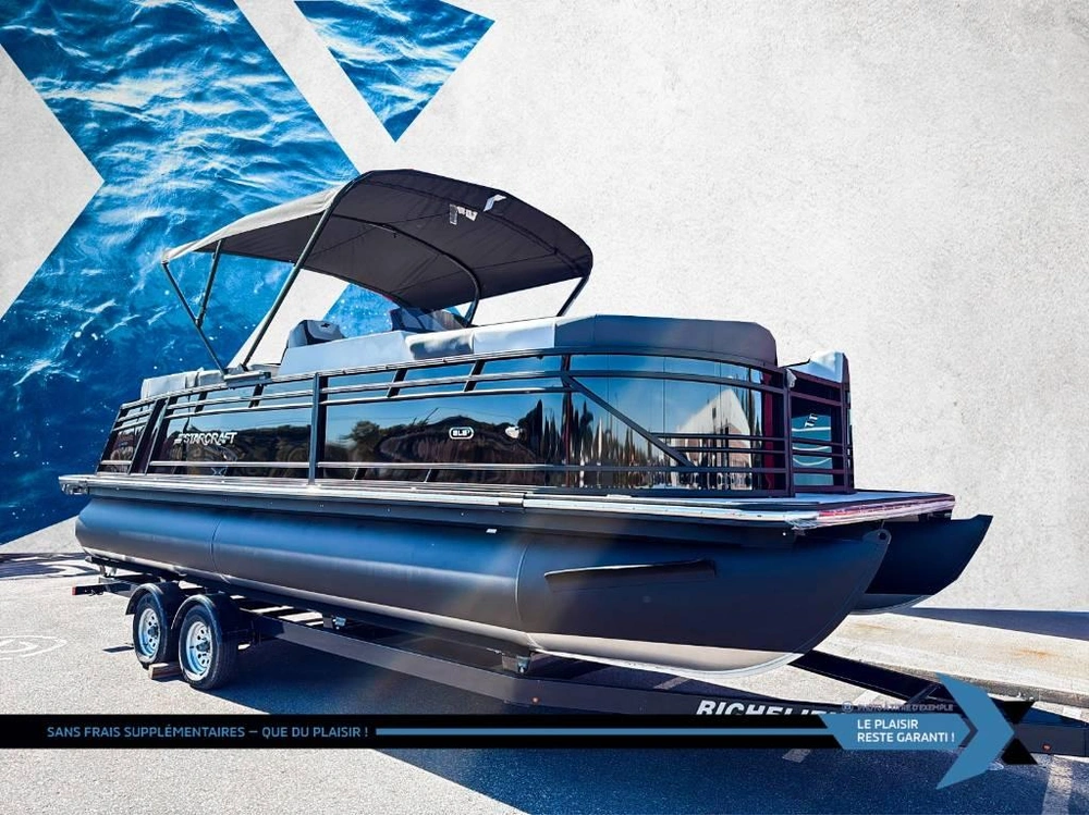 Starcraft Ponton Sls-3 R Moteur 175 Hp Inclus 2026 alt