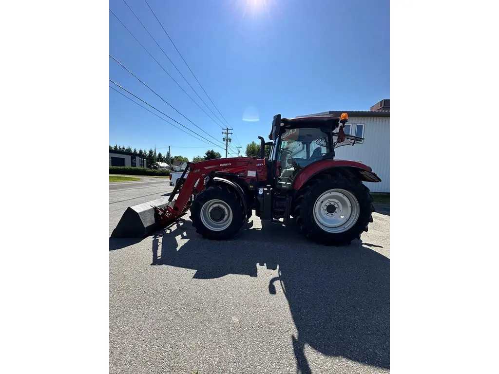 2020 Case IH Maxxum 115