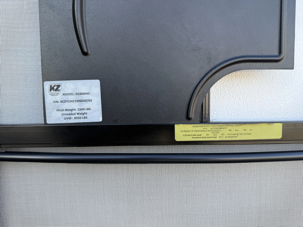 Kz-rv Durango H-t 286bhd 2021 alt