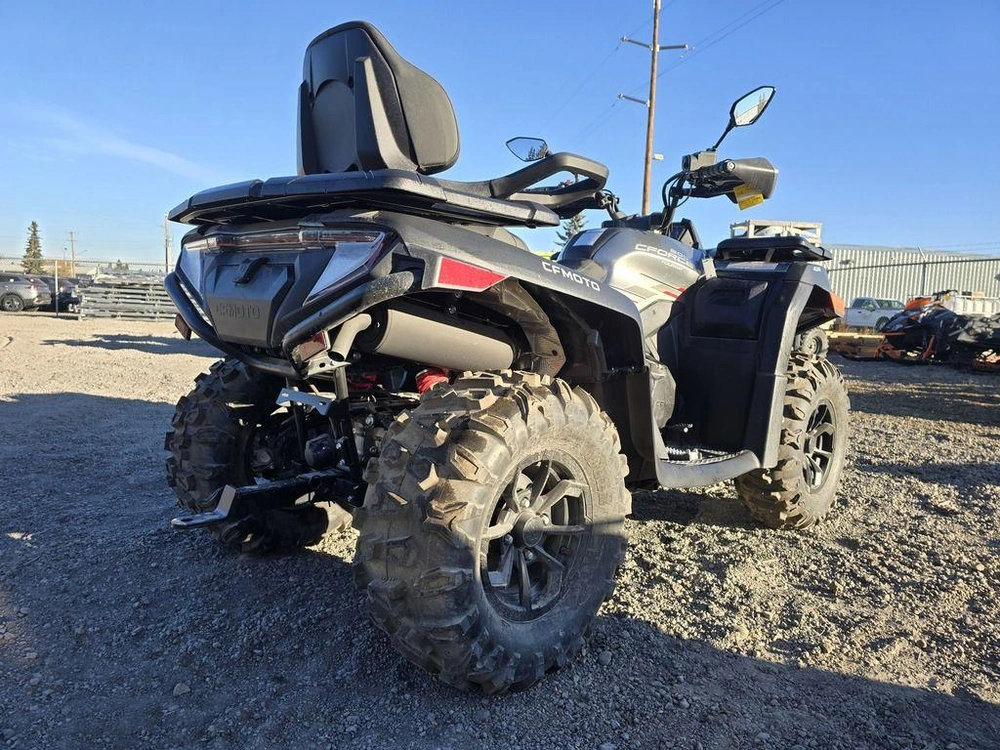 2025 Cfmoto Cforce 600 Touring alt