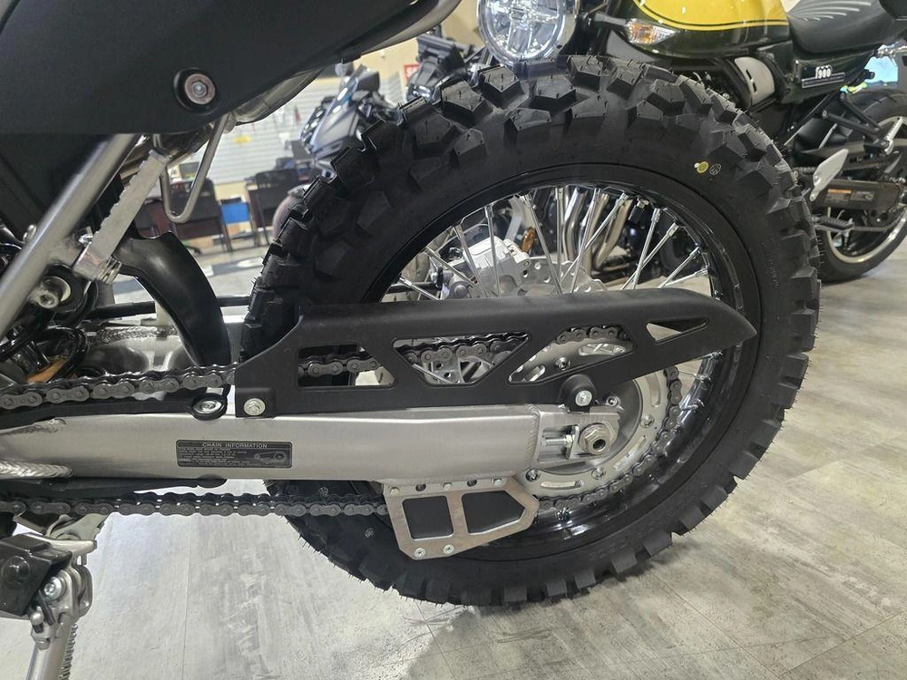 2025 Kawasaki Klx300 alt