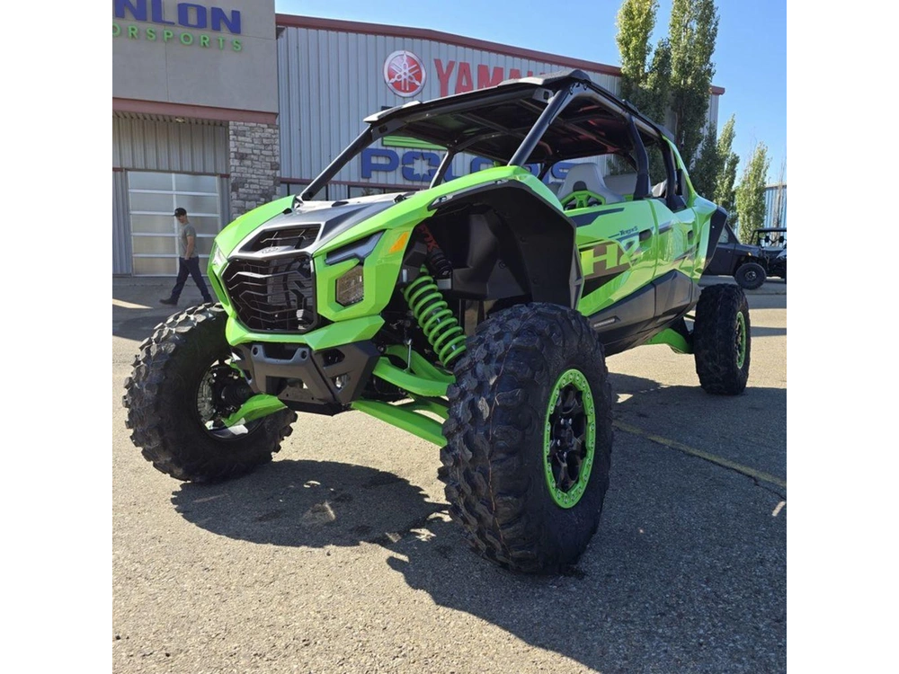2026 Kawasaki Teryx5 H2 Deluxe Es alt