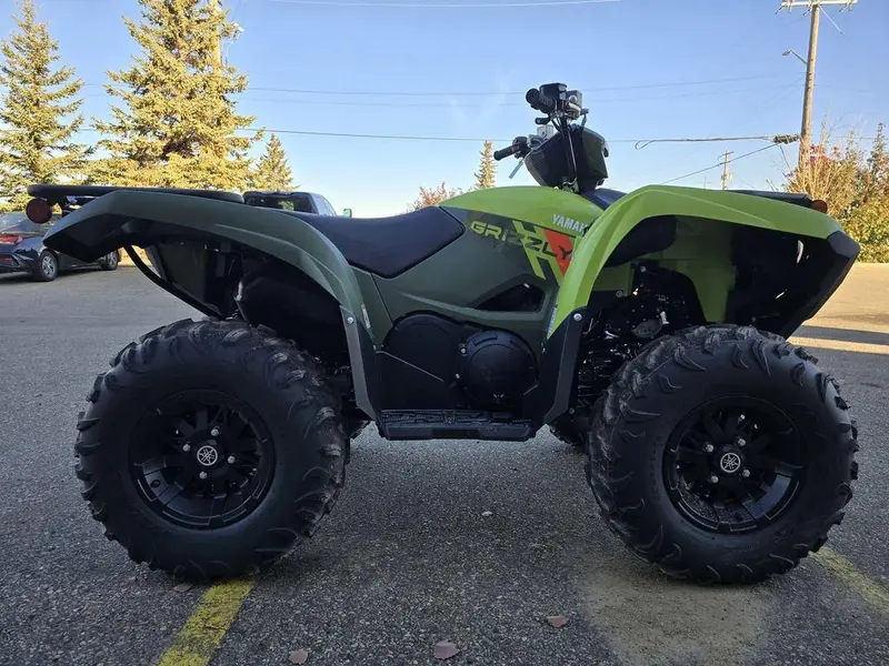 Yamaha GRIZZLY EPS 2026