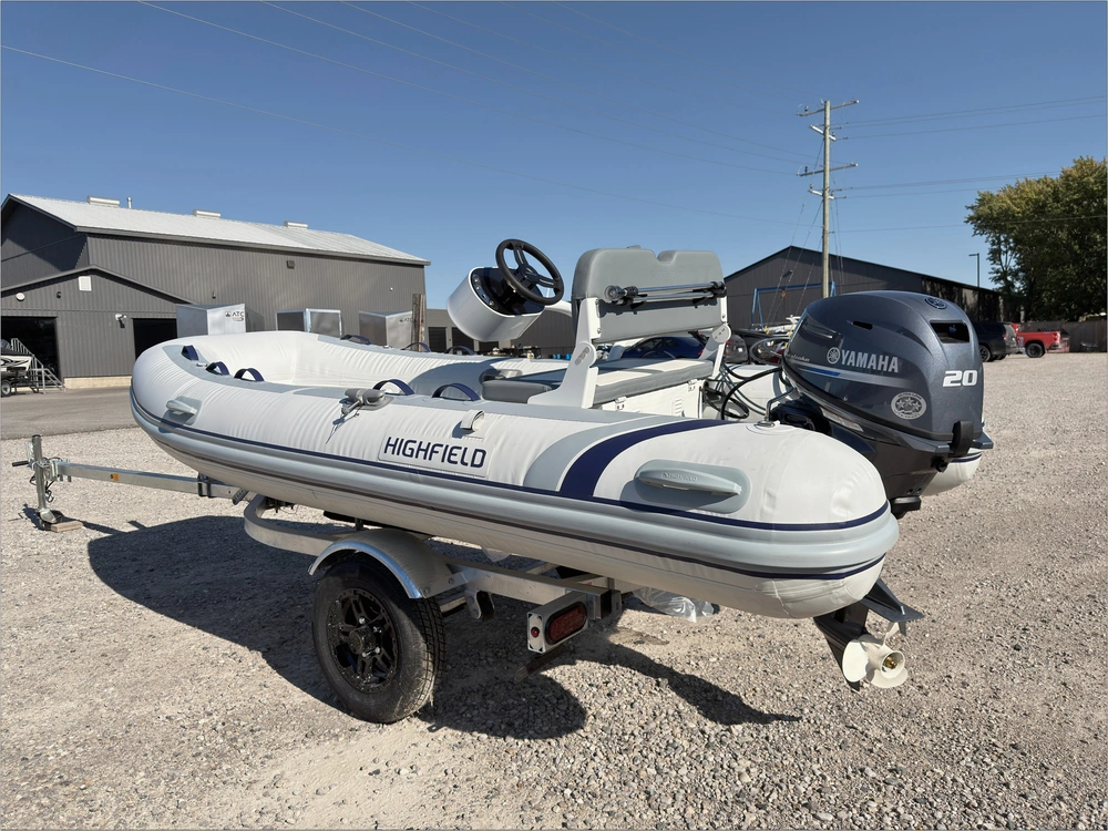 2023 Highfield Cl360 alt