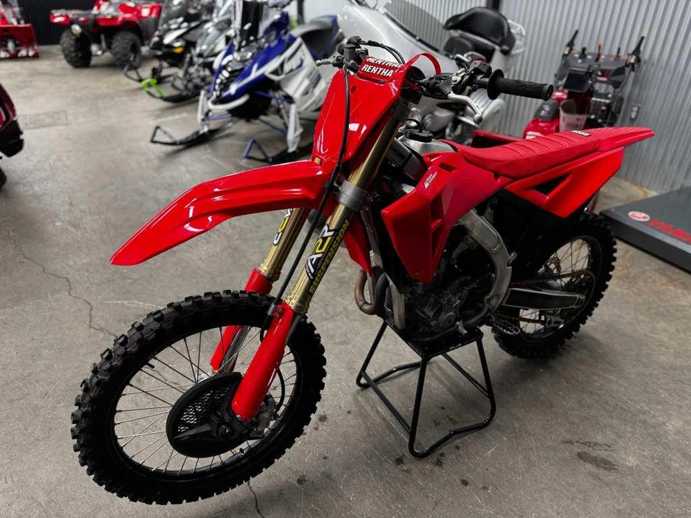 Honda Crf250r 2025 alt