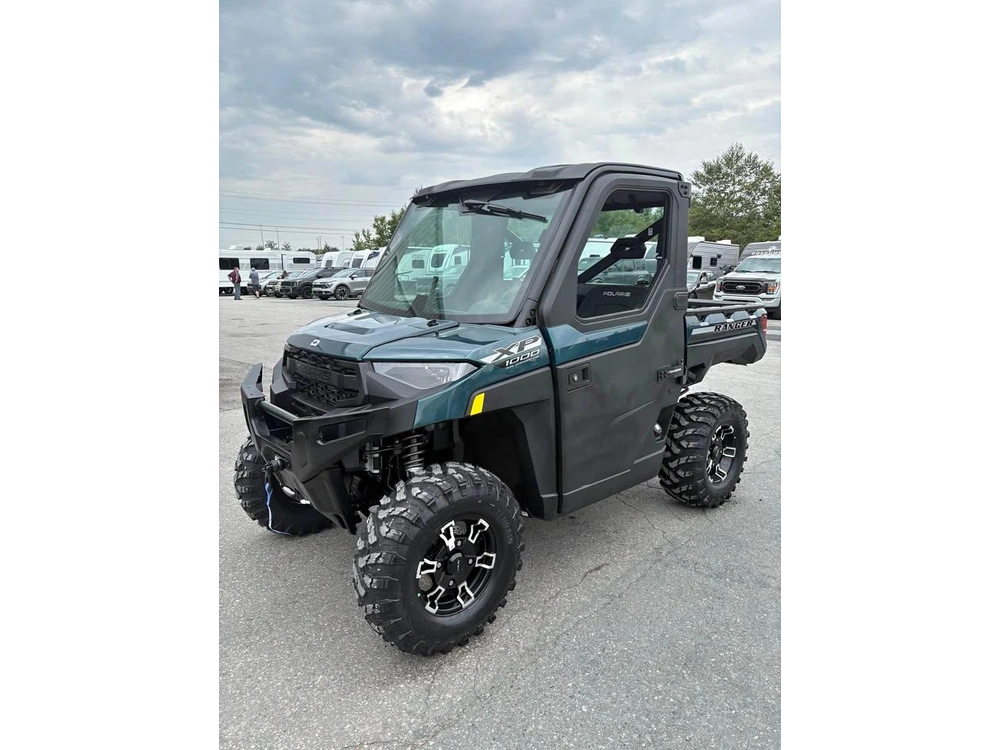 2026 Polaris Ranger Xp 1000 Northstar Prem alt