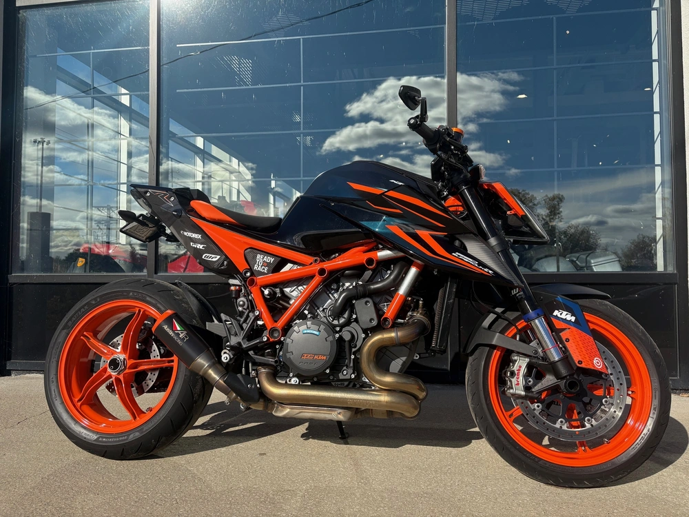 Ktm 1290 Super Duke R Evo Tech Pack 2023 alt