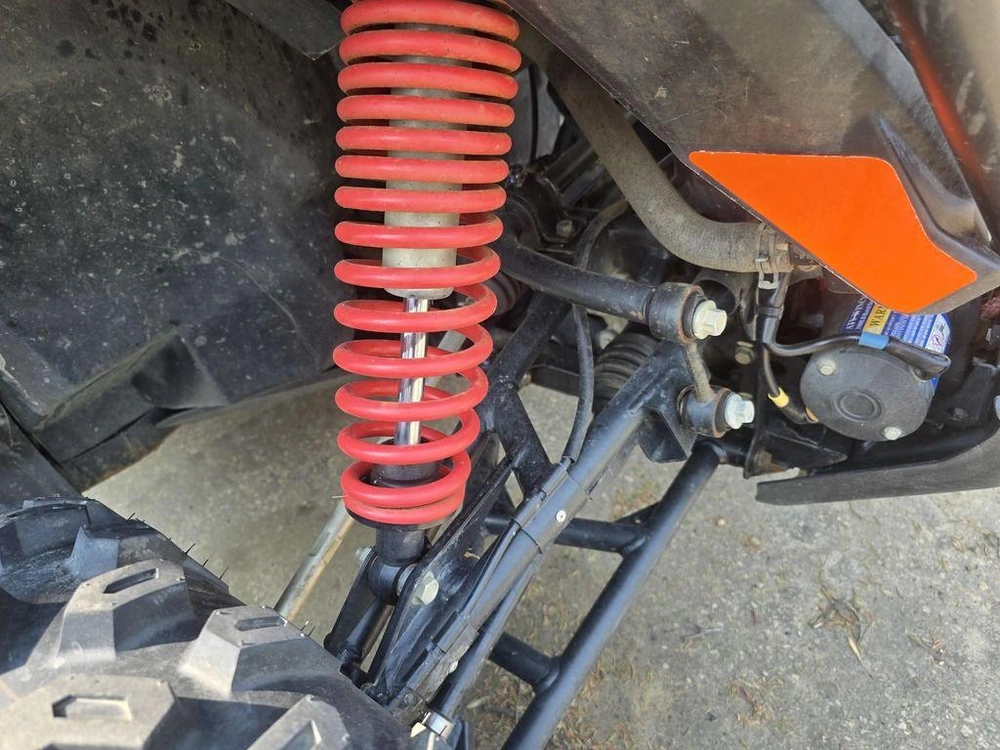 2024 Cfmoto Zforce 950 Sport G2 alt