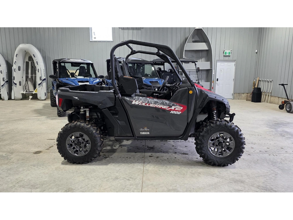 Yamaha Wolverine X2 1000 R-specs 2025 alt