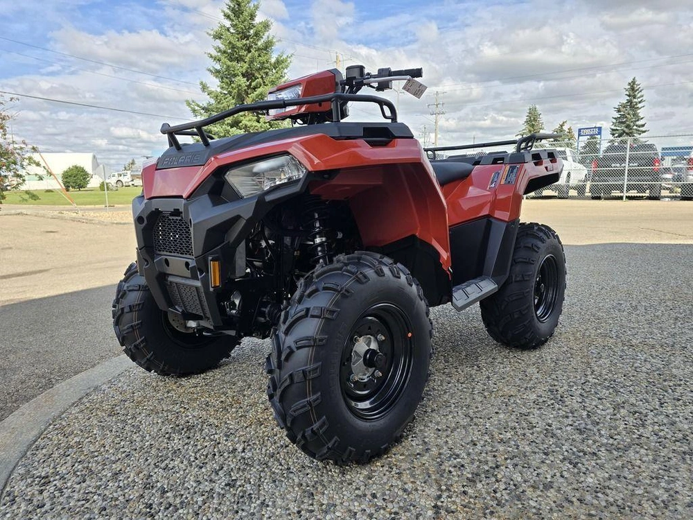2025 Polaris Sportsman 450 H.o. Eps alt