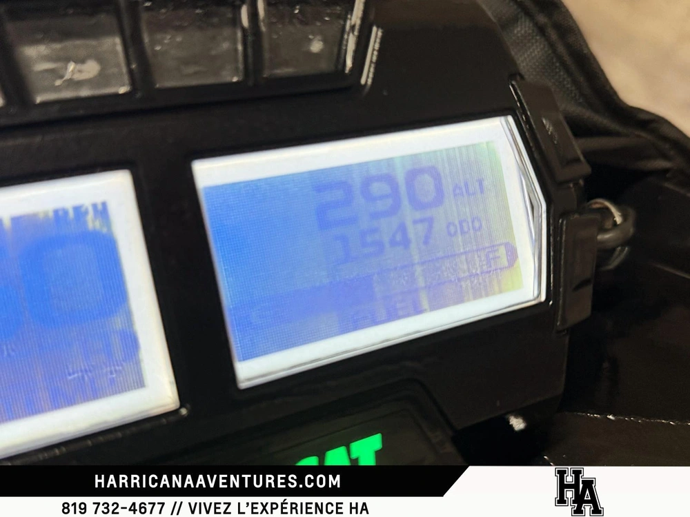 Arctic Cat M8000 Alpha One 154" 2019 alt