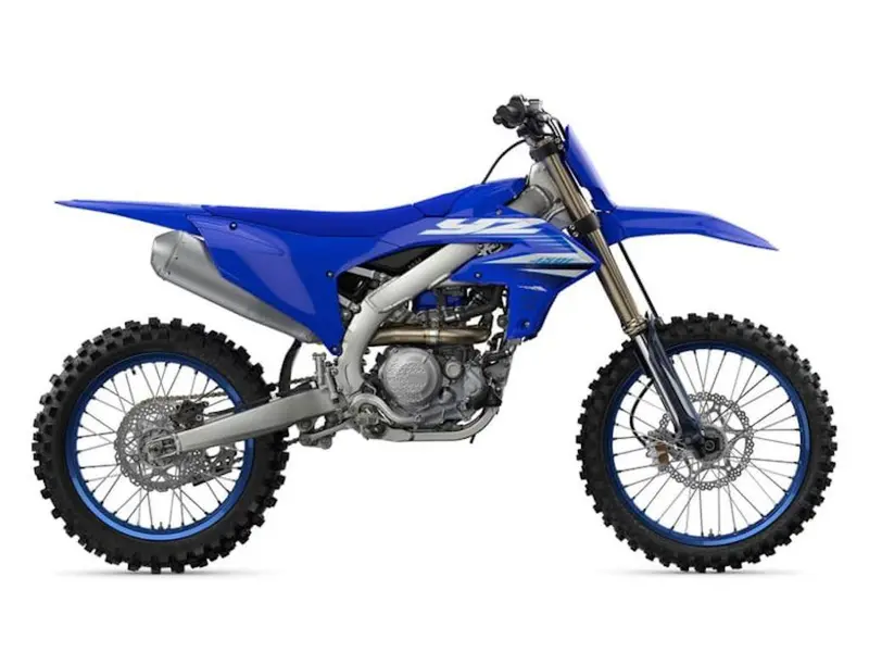 2025 Yamaha YZ450FSL