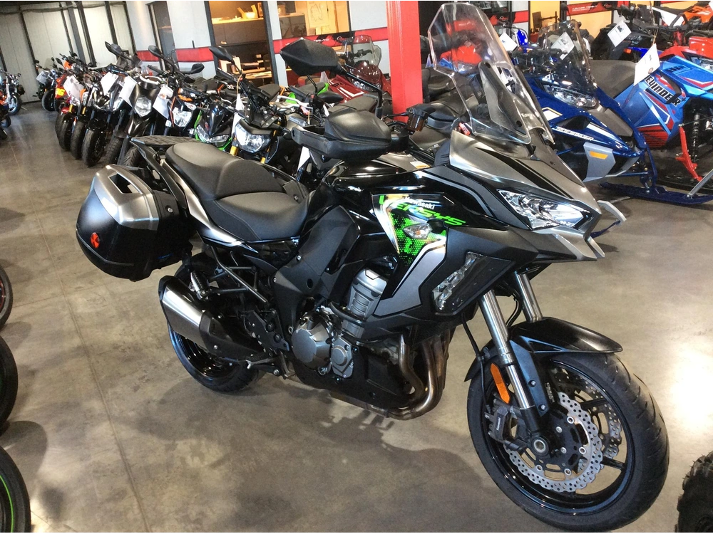 Kawasaki Versys 1000 Lt Se Klz1000dnf 2022 alt