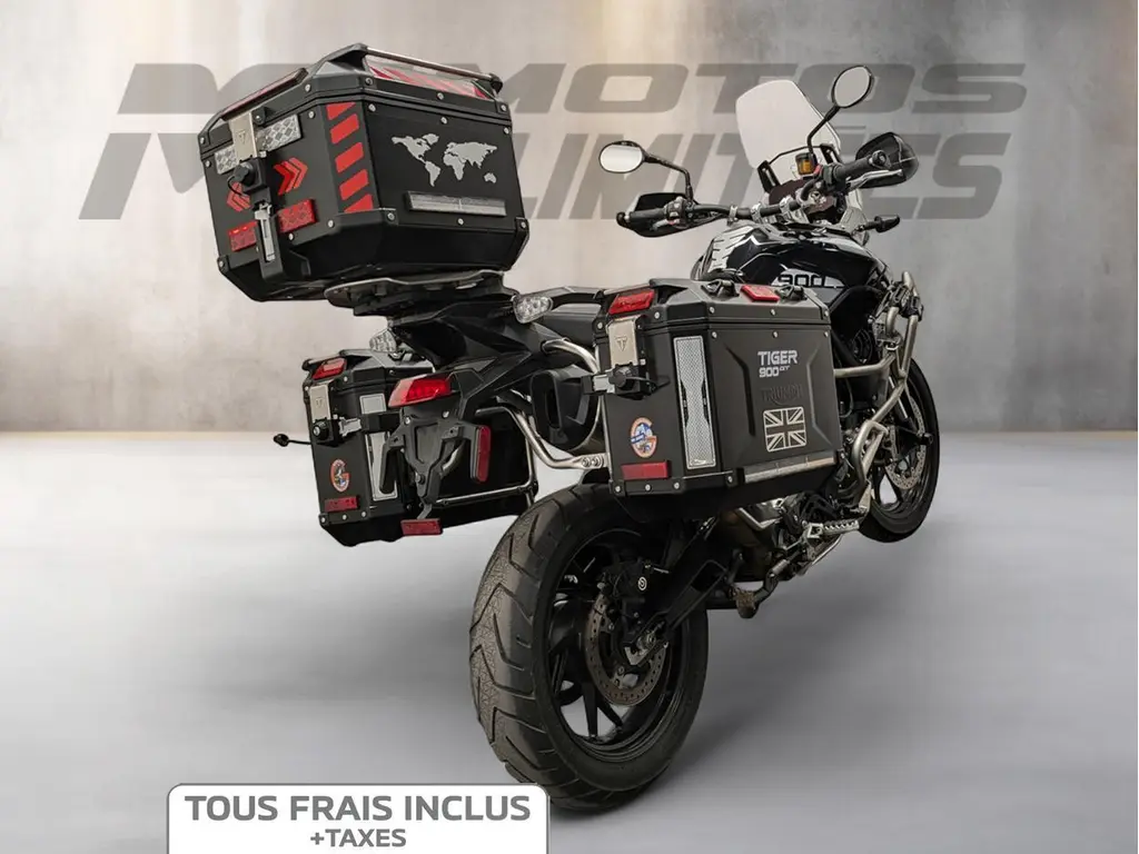 2020 Triumph TIGER 900 GT