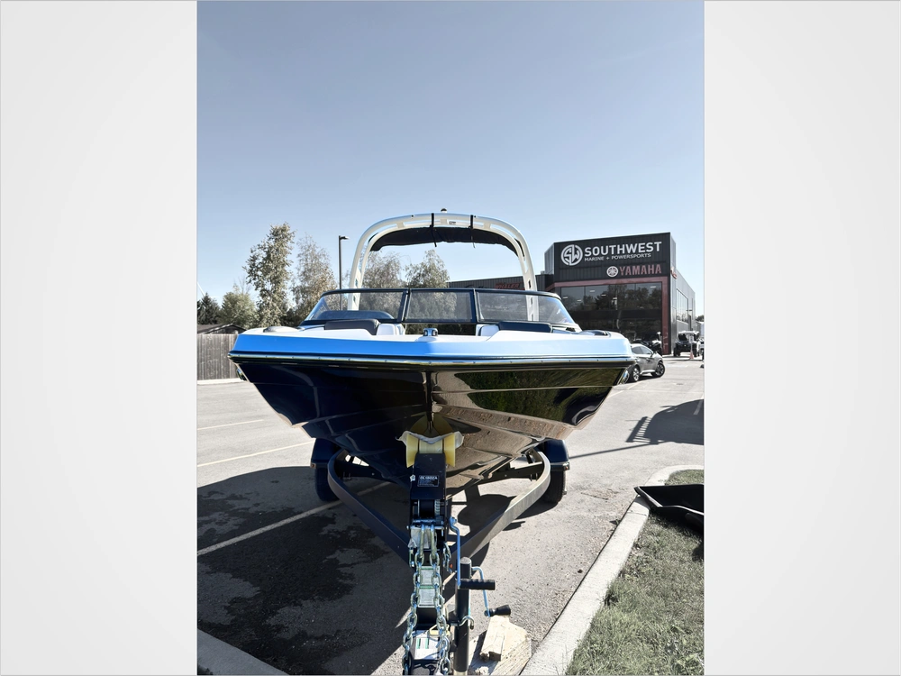 2025 Yamaha 195s - Demo -low Hours alt