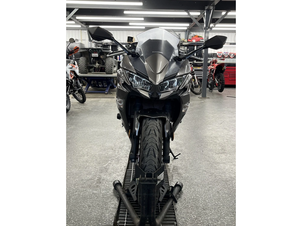 Kawasaki Z650 2021 alt