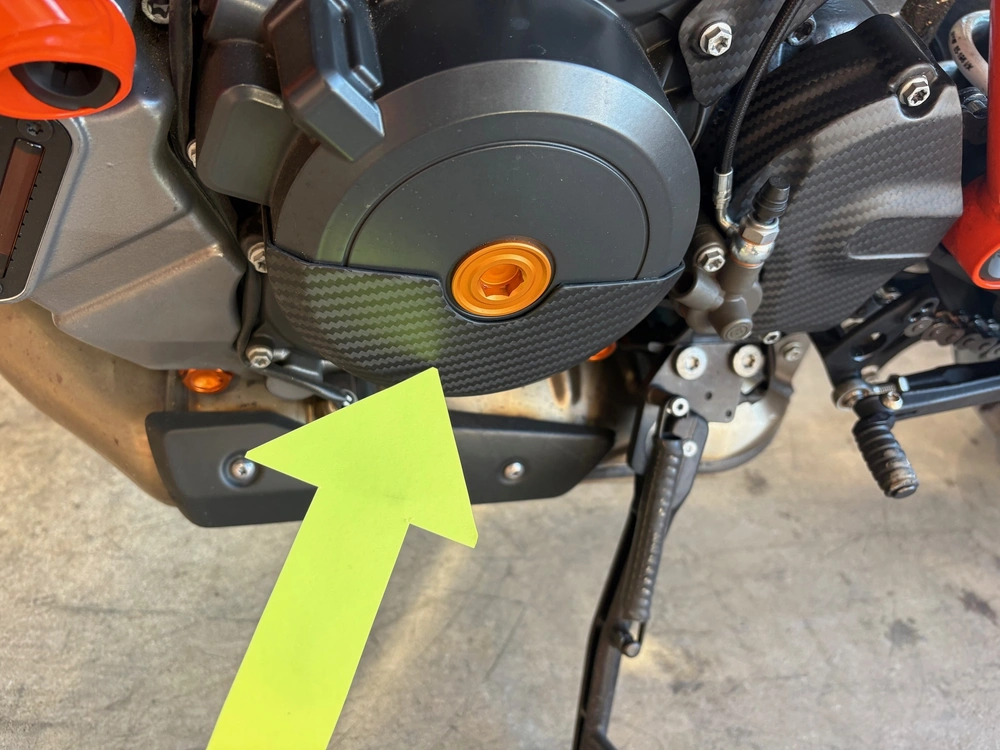 Ktm 1290 Super Duke R Evo Tech Pack 2023 alt